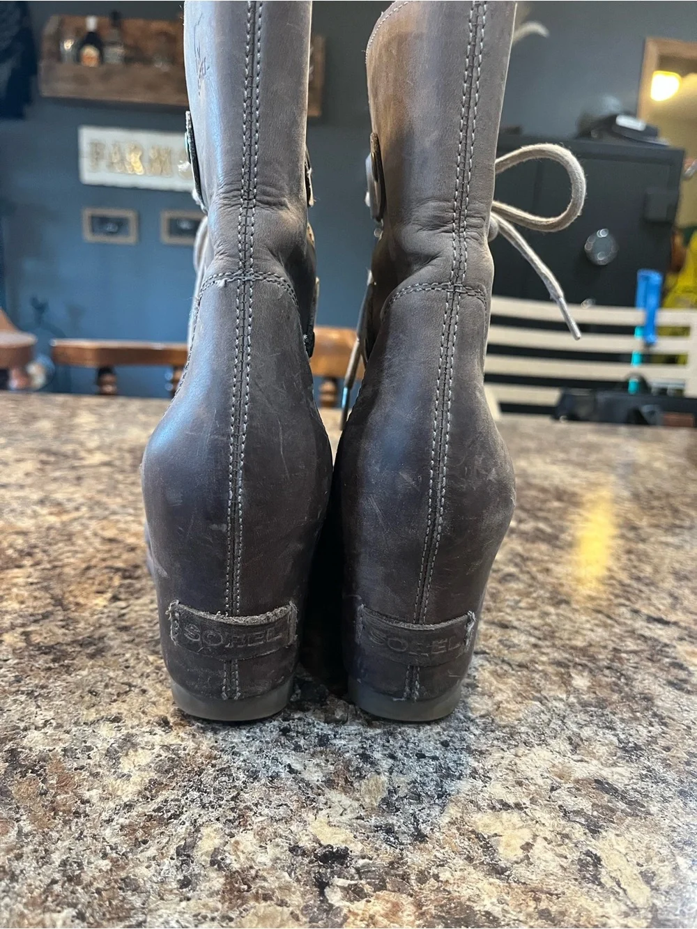 Sorel like new